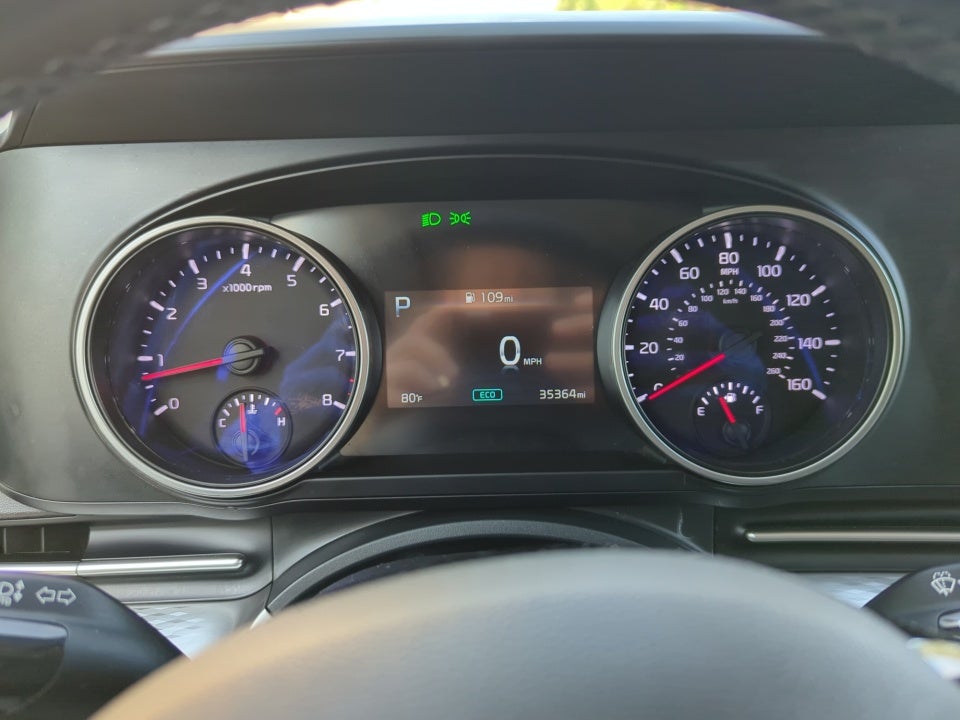 2023 Kia Carnival MPV LX