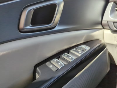 2023 Kia Carnival MPV LX
