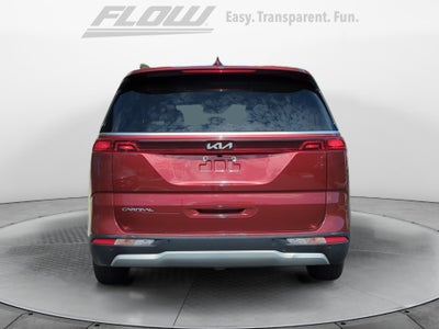 2023 Kia Carnival MPV LX