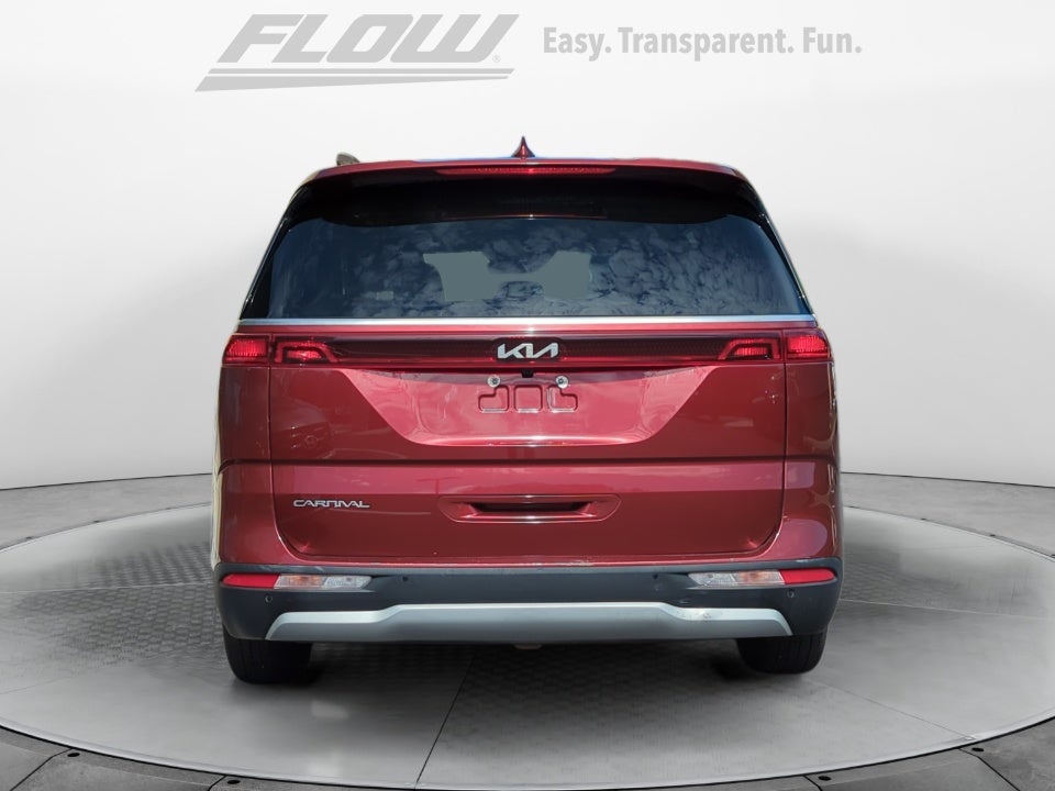 2023 Kia Carnival MPV LX