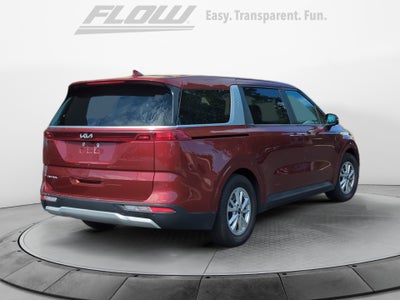 2023 Kia Carnival MPV LX
