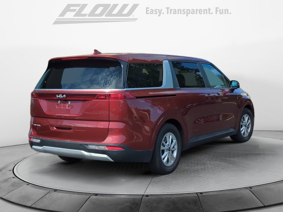 2023 Kia Carnival MPV LX
