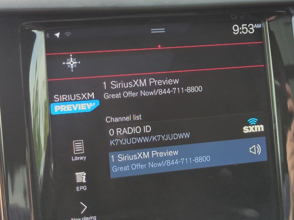 2021 Volvo XC60 Inscription