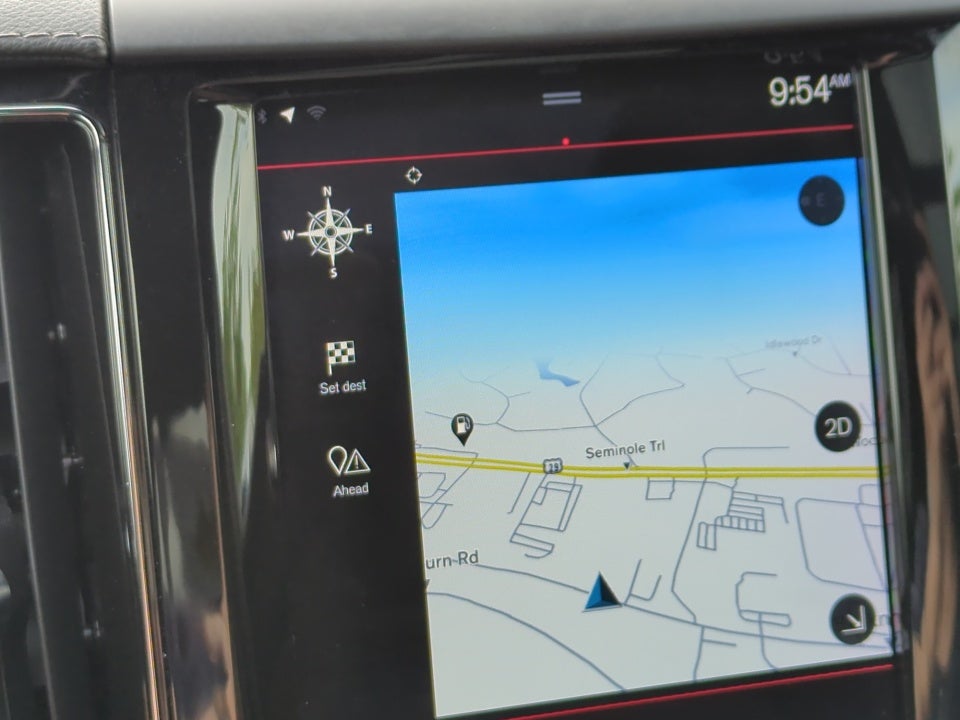 2021 Volvo XC60 Inscription