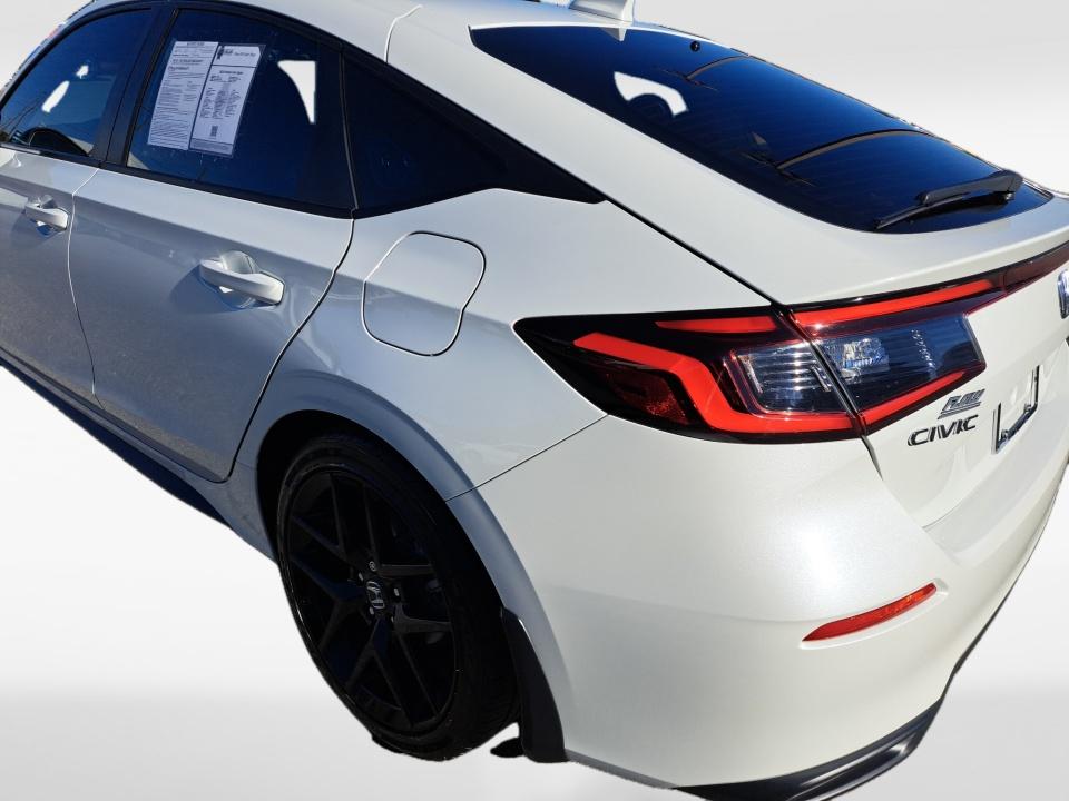 2024 Honda Civic Hatchback Sport