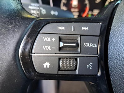 2024 Honda Civic Hatchback Sport