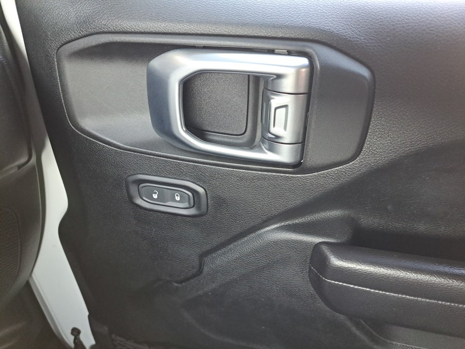 2020 Jeep Wrangler Unlimited Sport S 4X4