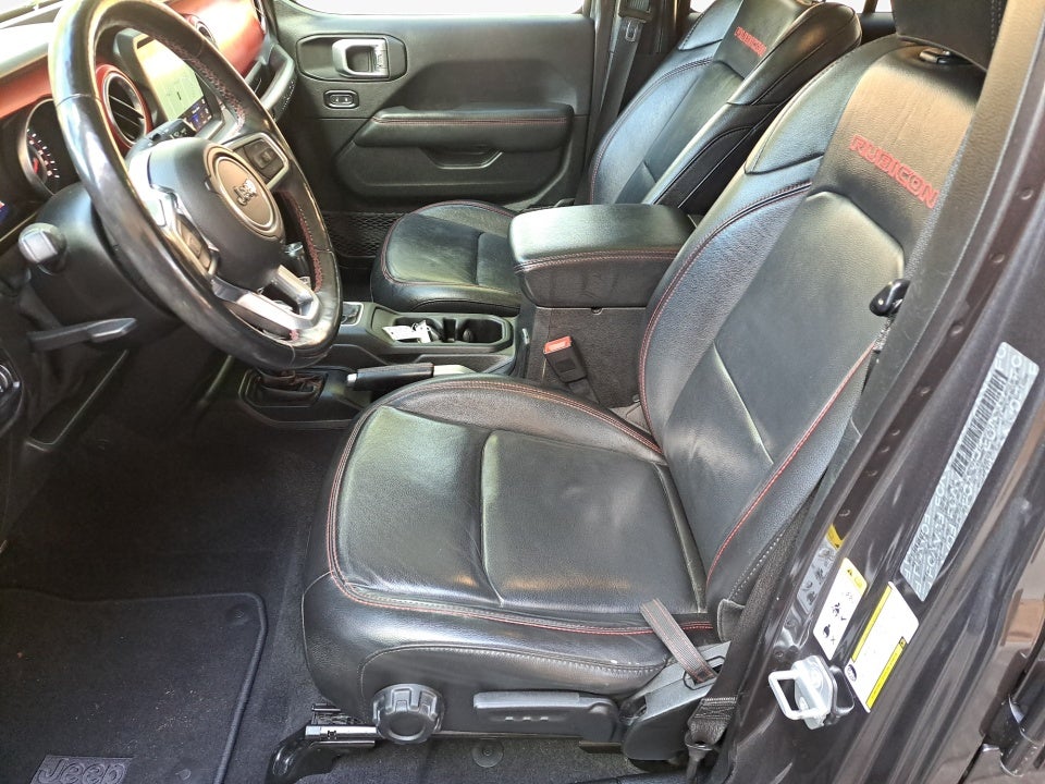 2020 Jeep Wrangler Unlimited Rubicon 4x4
