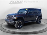 2020 Jeep Wrangler Unlimited Rubicon 4x4
