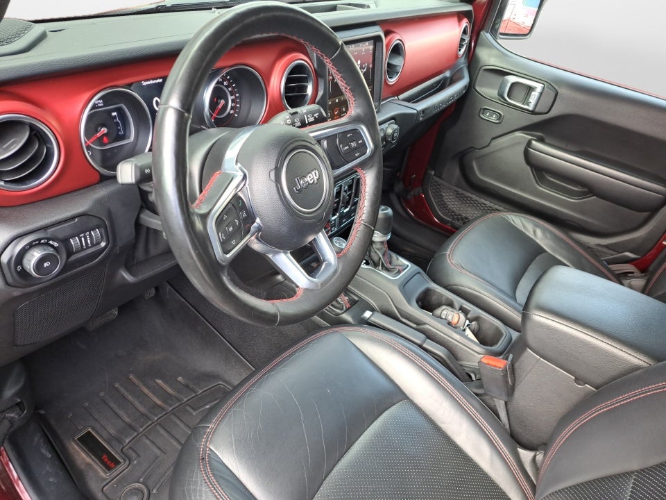 2021 Jeep Wrangler Unlimited Rubicon 4X4