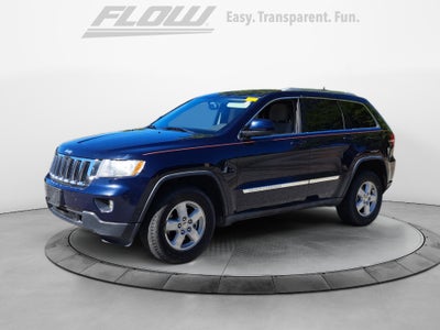2012 Jeep Grand Cherokee Laredo