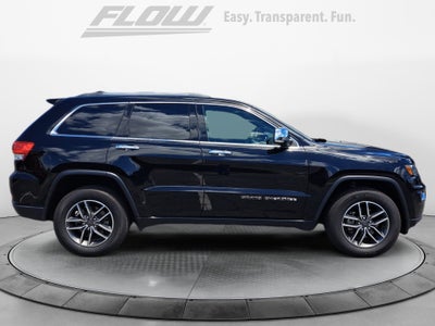 2019 Jeep Grand Cherokee Limited 4x4