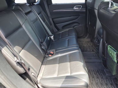 2019 Jeep Grand Cherokee Limited 4x4