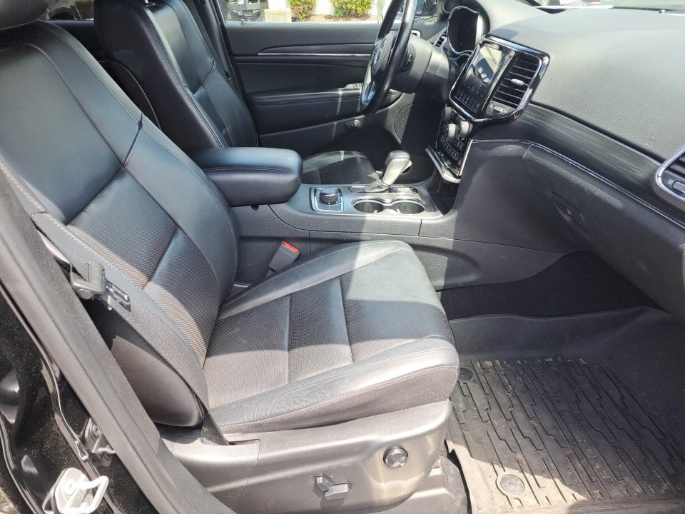 2019 Jeep Grand Cherokee Limited 4x4