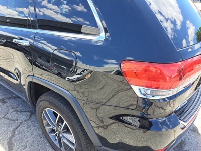 2019 Jeep Grand Cherokee Limited 4x4