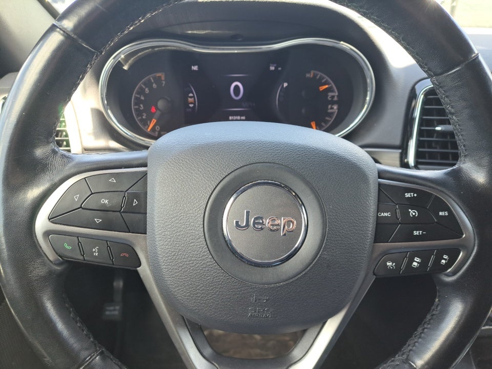 2019 Jeep Grand Cherokee Limited 4x4