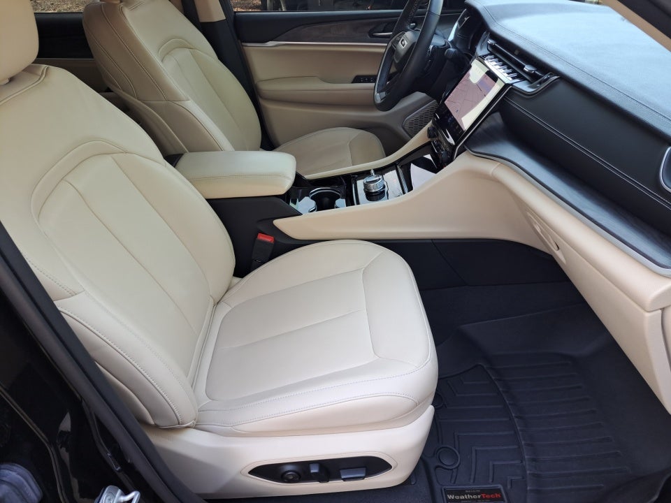 2022 Jeep Grand Cherokee L Limited 4x4