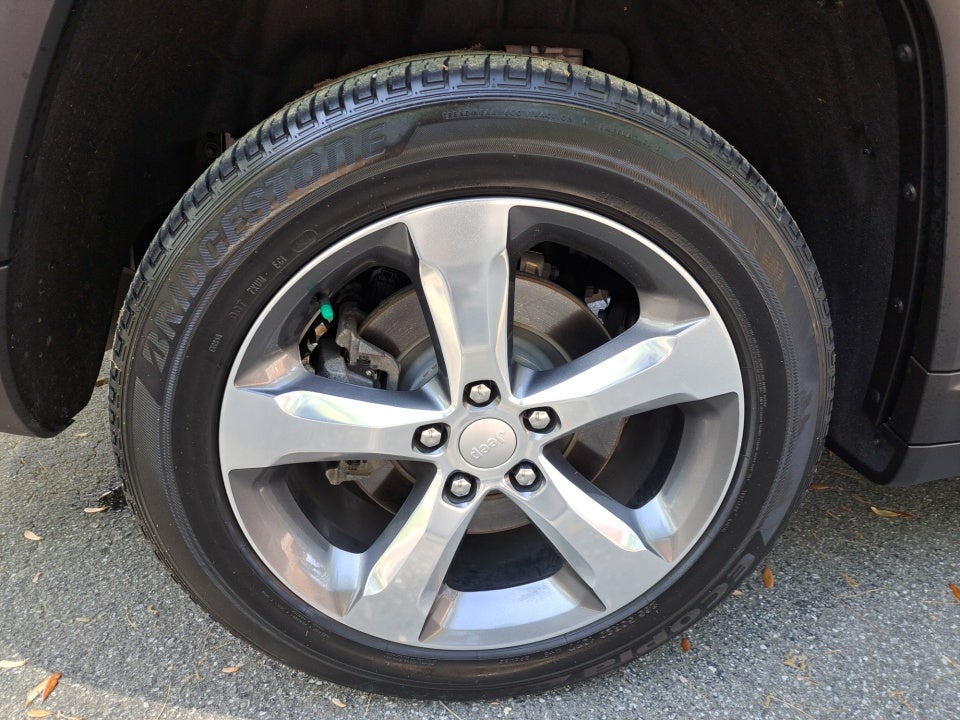 2022 Jeep Grand Cherokee L Limited 4x4