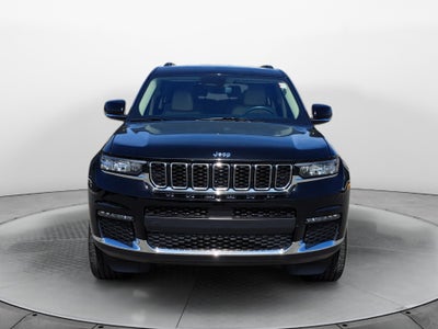 2022 Jeep Grand Cherokee L Limited 4x4