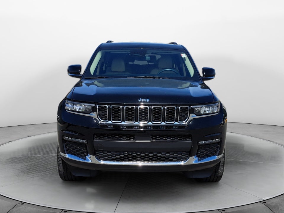 2022 Jeep Grand Cherokee L Limited 4x4