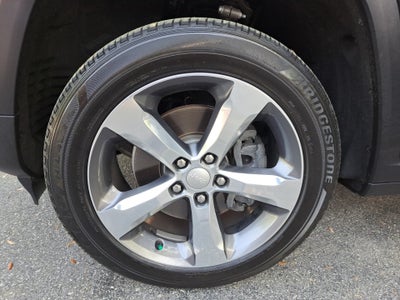 2022 Jeep Grand Cherokee L Limited 4x4