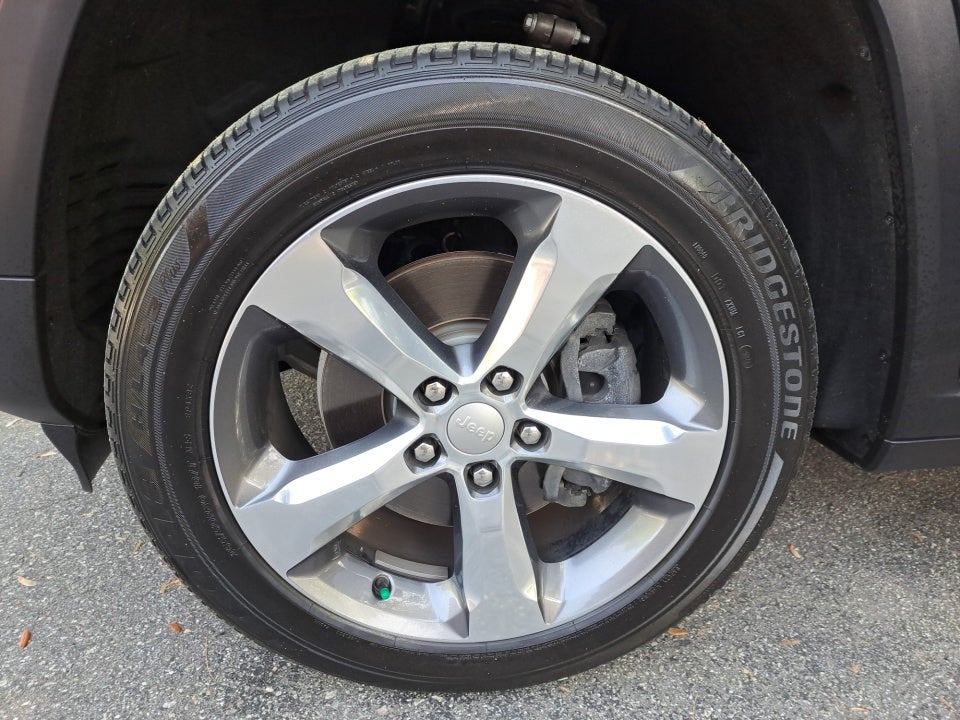 2022 Jeep Grand Cherokee L Limited 4x4