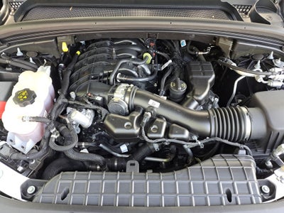 2022 Jeep Grand Cherokee L Limited 4x4