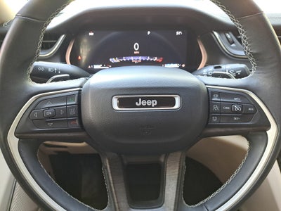 2022 Jeep Grand Cherokee L Limited 4x4