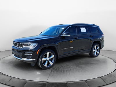 2022 Jeep Grand Cherokee L Limited 4x4