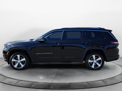 2022 Jeep Grand Cherokee L Limited 4x4