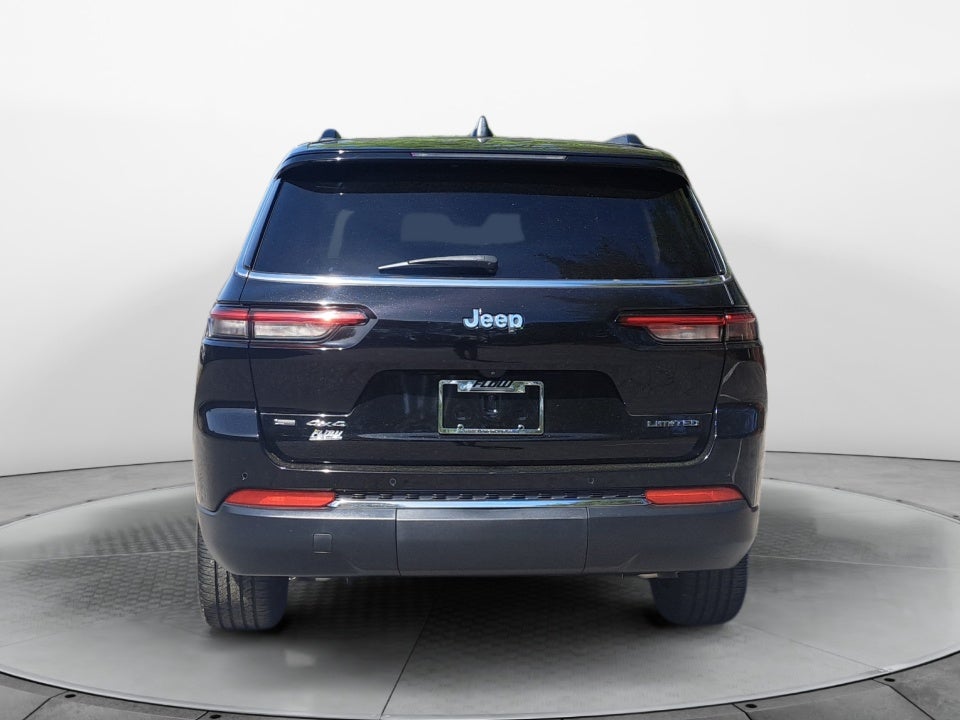 2022 Jeep Grand Cherokee L Limited 4x4