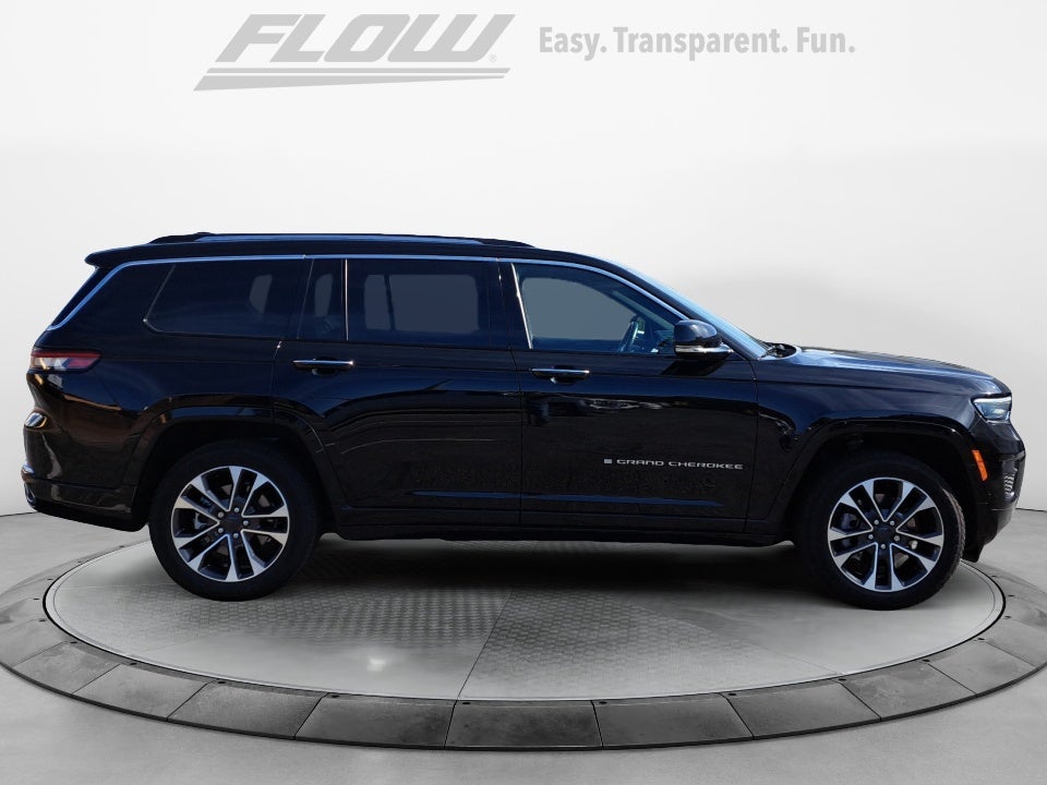 2021 Jeep Grand Cherokee L Overland 4x4