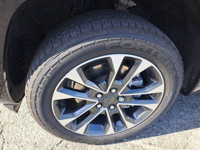 2021 Jeep Grand Cherokee L Overland 4x4