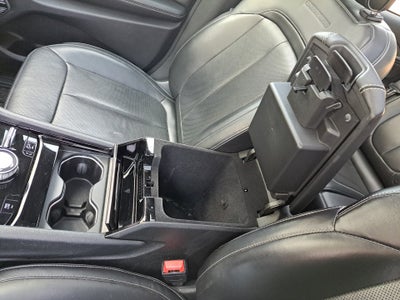 2021 Jeep Grand Cherokee L Overland 4x4