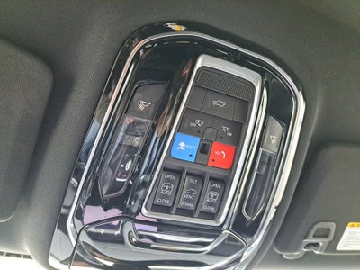 2021 Jeep Grand Cherokee L Overland 4x4