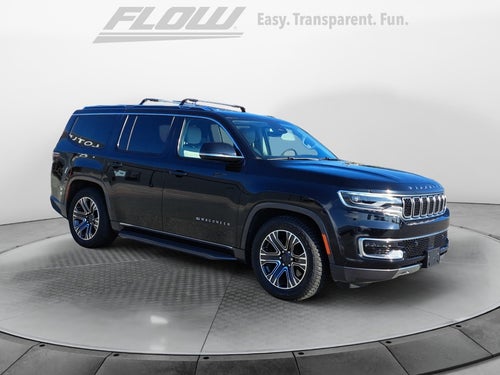 2022 Jeep Wagoneer Series III