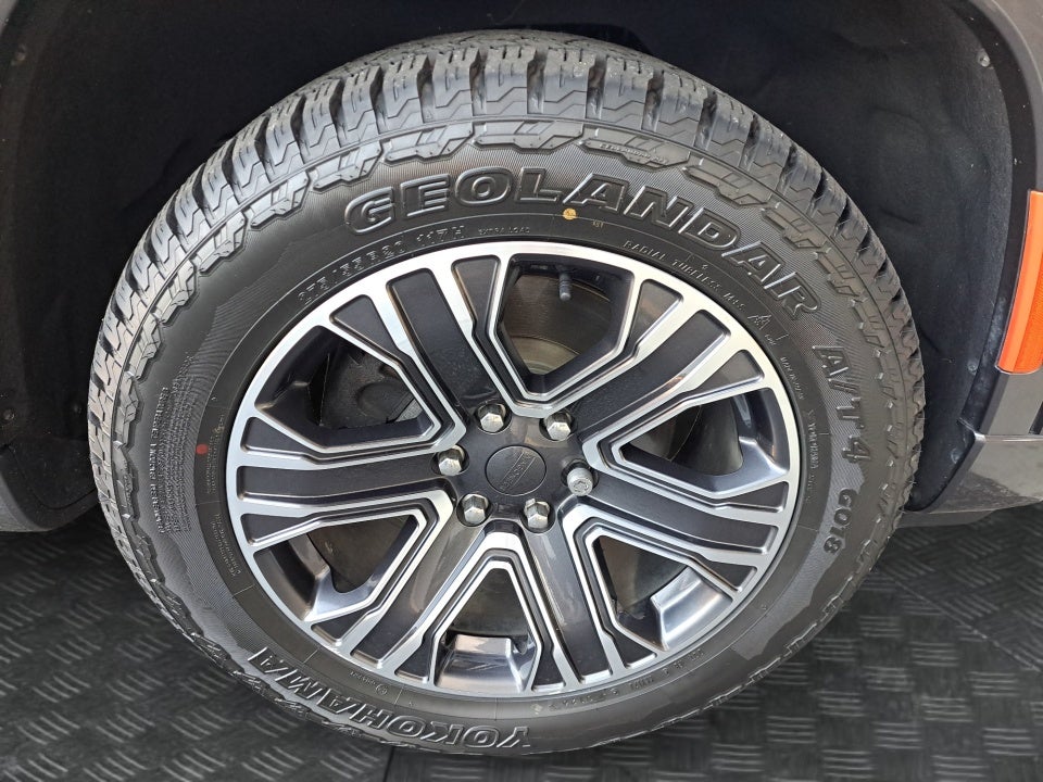 2022 Jeep Wagoneer Series III