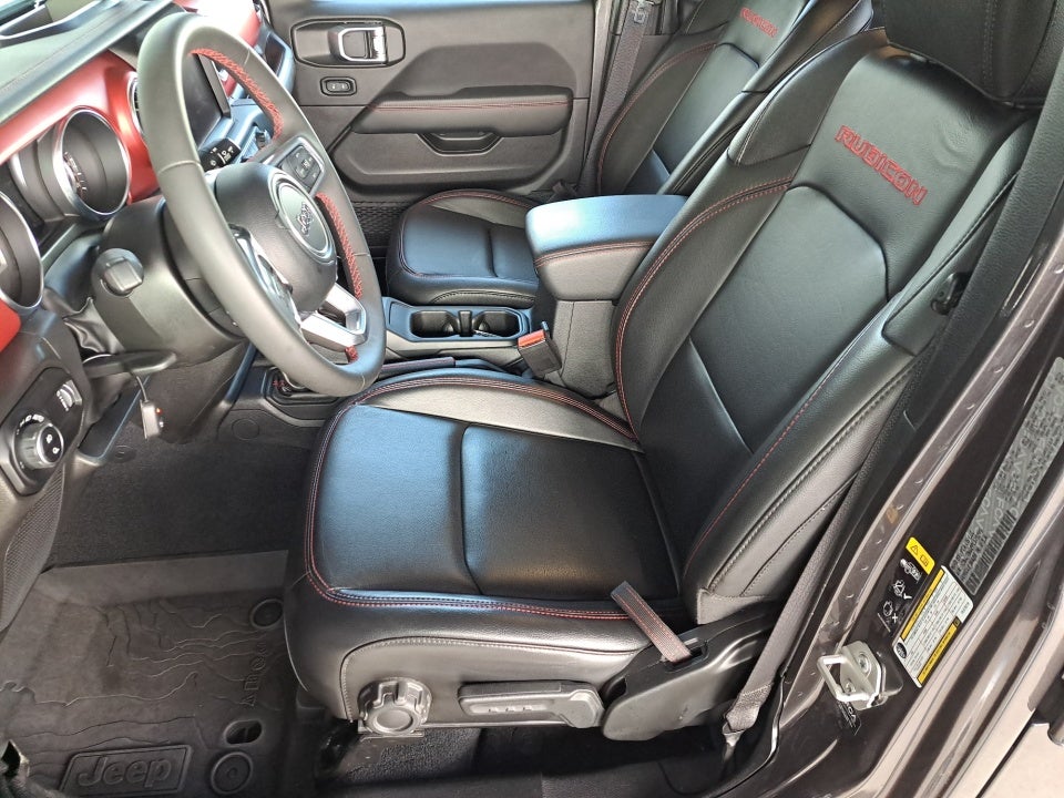 2023 Jeep Gladiator Rubicon 4x4