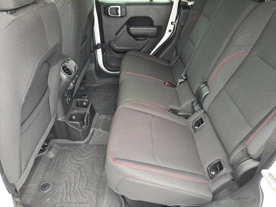 2023 Jeep Gladiator Rubicon 4x4