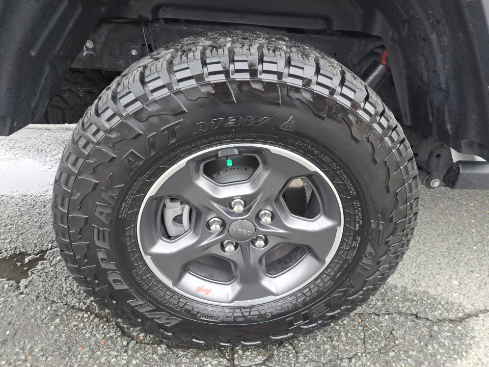 2023 Jeep Gladiator Rubicon 4x4