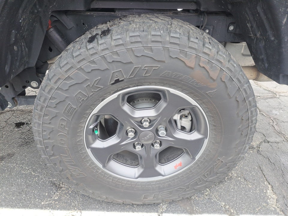 2023 Jeep Gladiator Rubicon 4x4