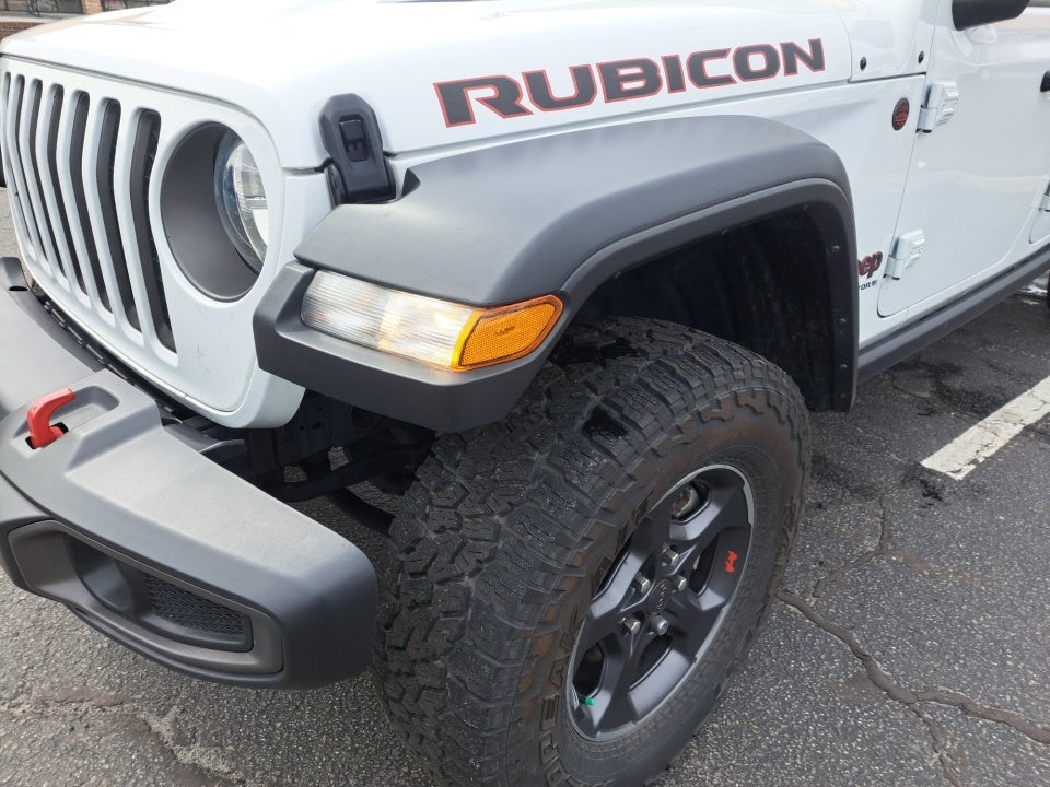 2023 Jeep Gladiator Rubicon 4x4