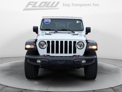 2023 Jeep Gladiator Rubicon 4x4