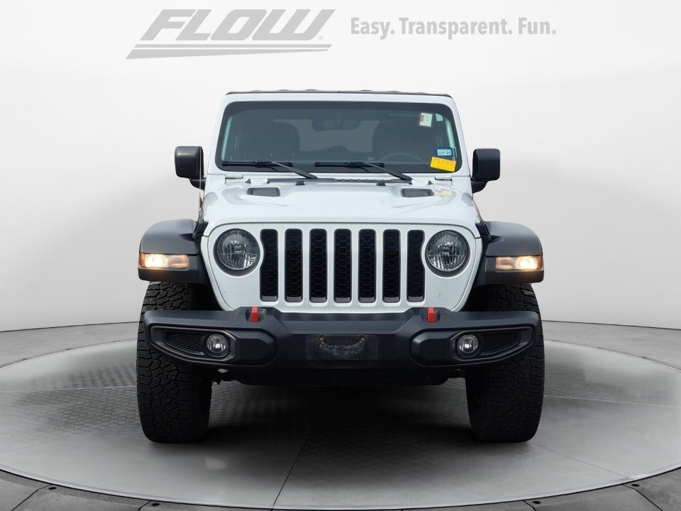 2023 Jeep Gladiator Rubicon 4x4