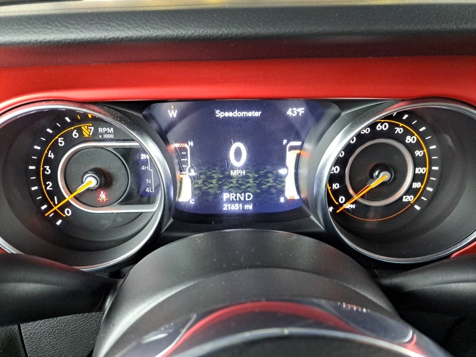 2023 Jeep Gladiator Rubicon 4x4