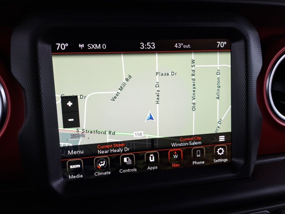 2023 Jeep Gladiator Rubicon 4x4