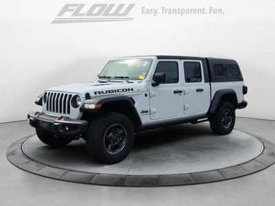 2023 Jeep Gladiator Rubicon 4x4