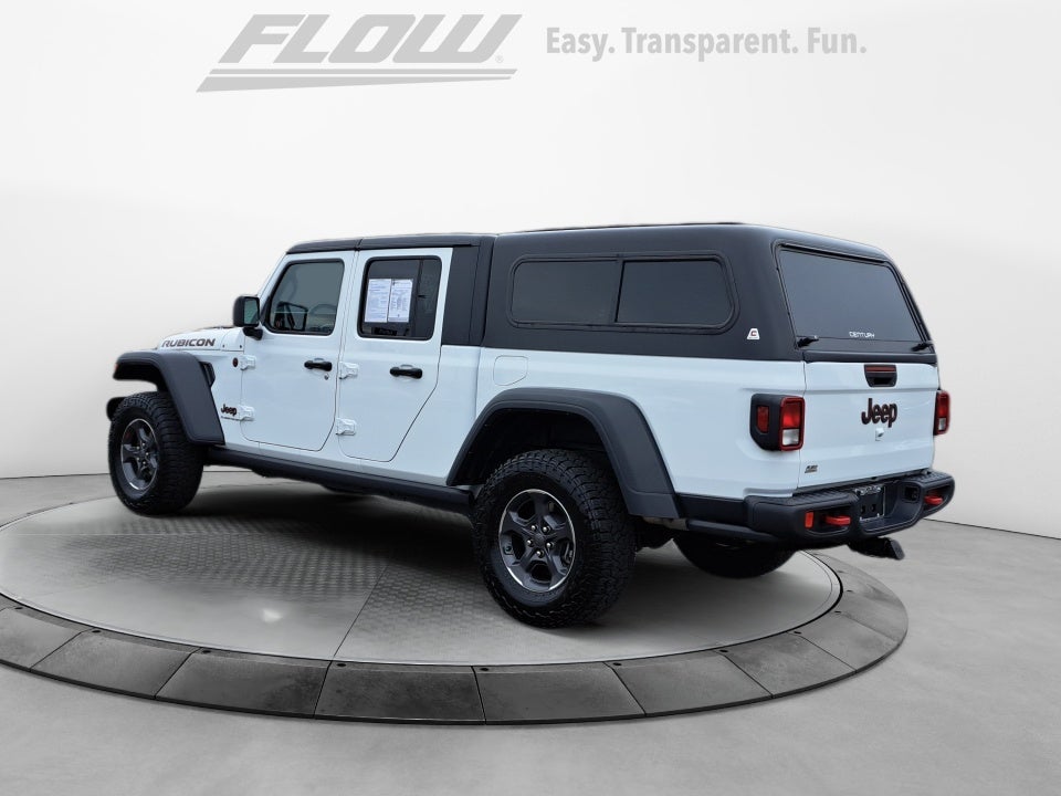 2023 Jeep Gladiator Rubicon 4x4