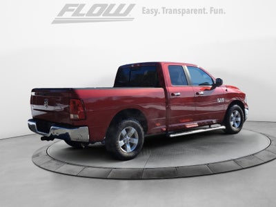 2013 RAM 1500 SLT