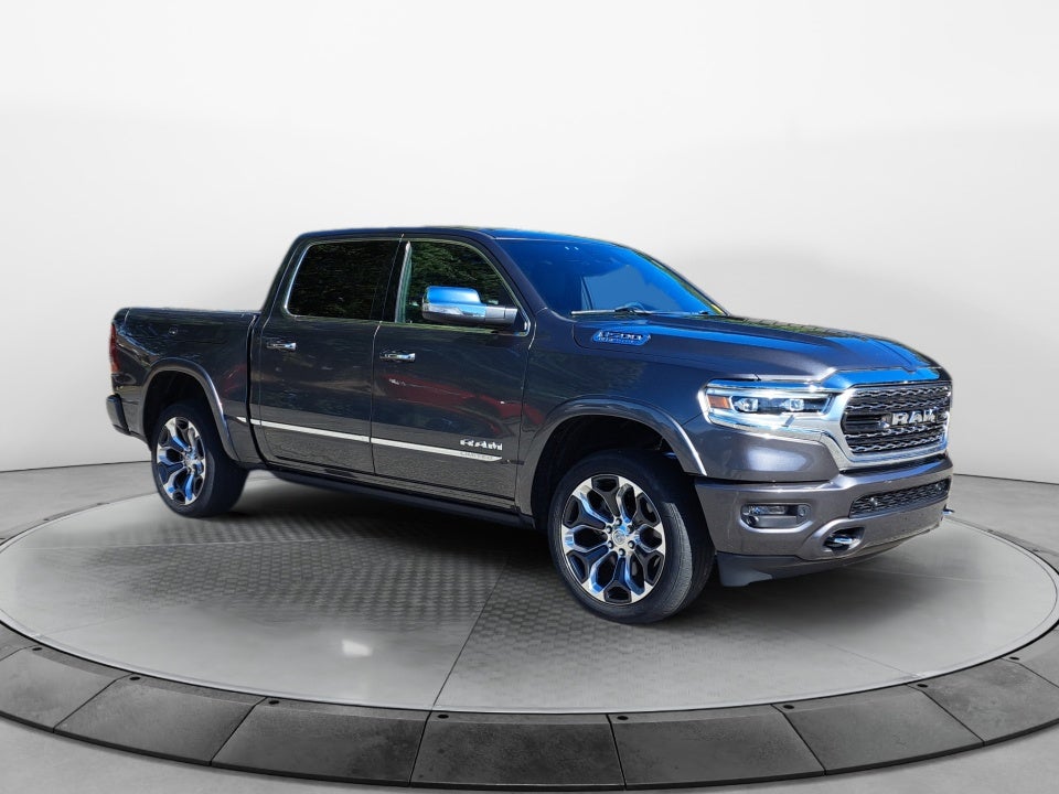 2021 RAM 1500 Limited Crew Cab 4x4 5'7" Box